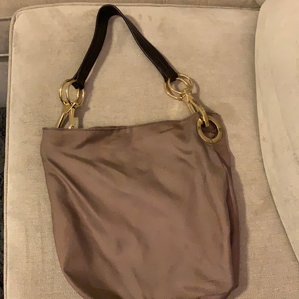 JPK Paris Tan Nylon Tote bag